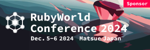 RubyWorld Conference 2023